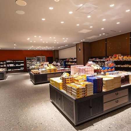 Kamenoi Hotel Kusatsu Yubatake Eksteriør bilde