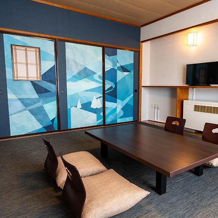 Kamenoi Hotel Kusatsu Yubatake Eksteriør bilde