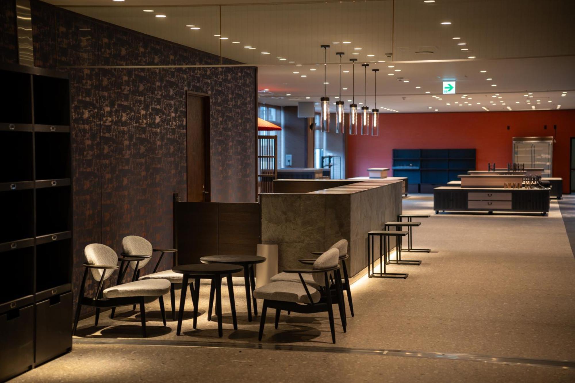 Kamenoi Hotel Kusatsu Yubatake Eksteriør bilde