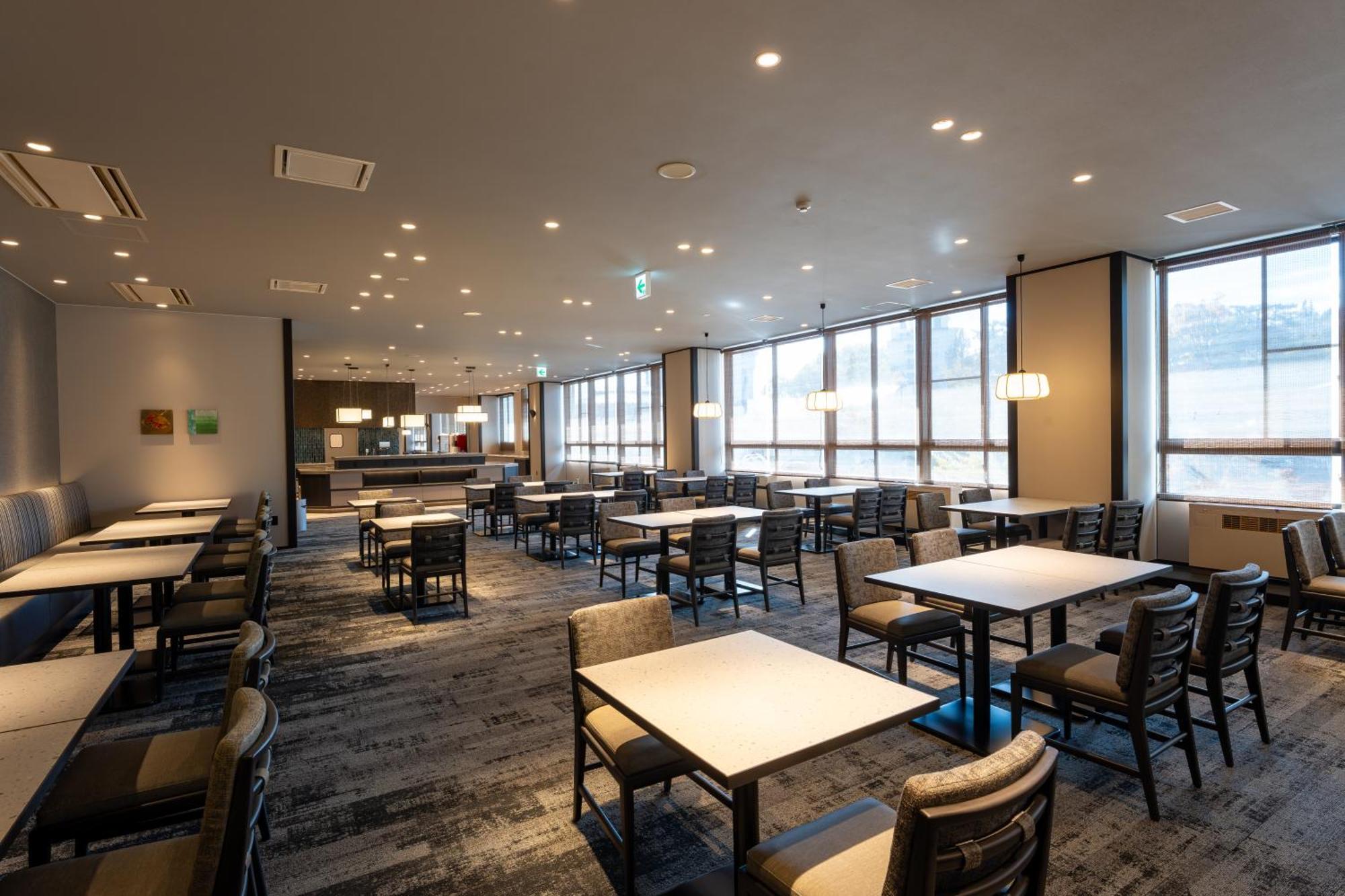 Kamenoi Hotel Kusatsu Yubatake Eksteriør bilde